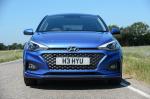 Hyundai i20 2018 года (UK)